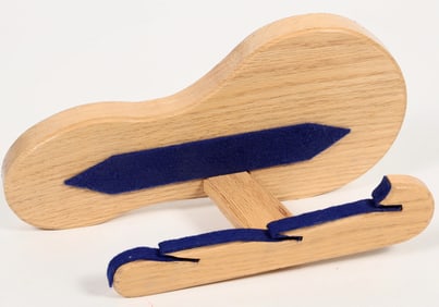 Oak Knife Stand [202214]