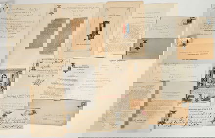 Civil War Department of California & Nevada GAR Collection [201482]