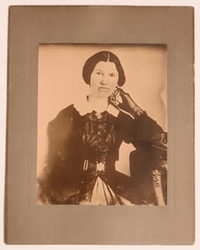 Confederate Spy Greenhow Photo [184378]