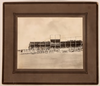 HOF-Ballpark Panoramic Photo [182332]