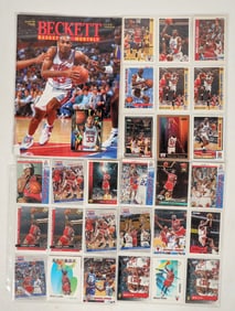 Michael Jordan Group (Cards, Magazine [199711]