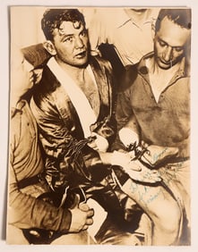 James J. Braddock Signed Photo [184375]