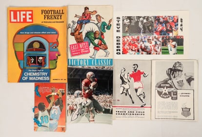 Sports Ephemera (7) [190023]