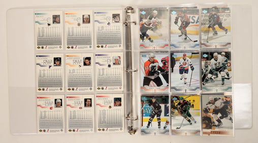 Hockey Trading Cards (225+) [188491]