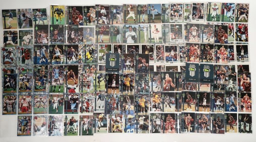 Sports College & Pro Trading Cards (400+) [188487]