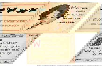 Joyful Montana Postcards (3) [201149]