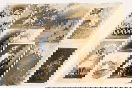 Rawhide, Nev - Reverse Printing Postcards (9) [200404]