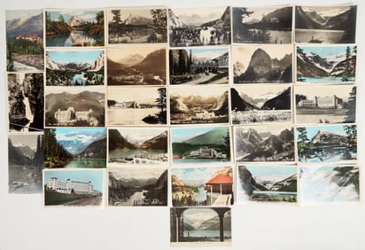 Postcards from the Canadian Rockies in Alberta (29) [201855]