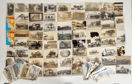 Collection of Misc. Postcards [198745]