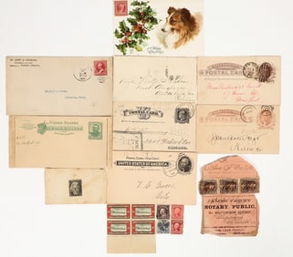 US Postage Stamp Grab-bag [201678]