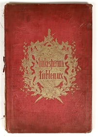 Shakespeare Chromolithographs, 1855 [200585]