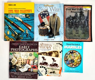 Collector's Guides Reference Library (6) [198582]