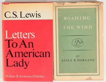 Misc. Vintage Books (2) [198593]
