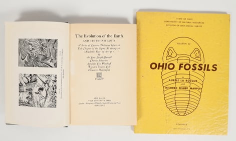 Publications on Natural History (2) [201446]