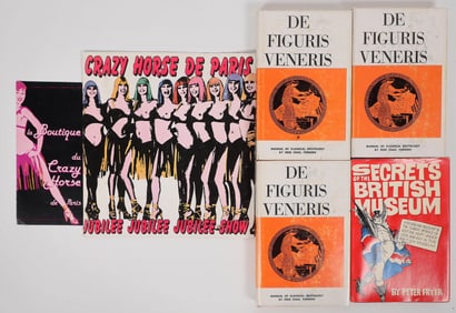 Erotic Book Library [193098]