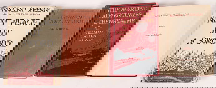 Foreign Novels (4) [150577]