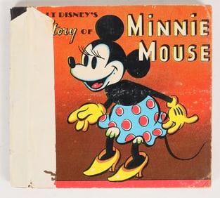 Story Of Minnie Mouse [202529]
