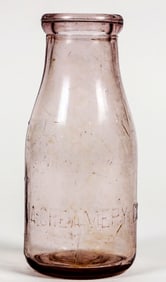 L.A. Creamery Co. Bottle  [201123]