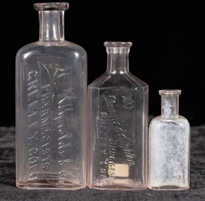 Greeley Colorado Pharmacist Bottles [199584]