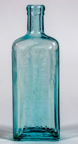 Dr. Kilmer's Swamp Root Kidney Liver and Bladder Cure Bottle [201119]