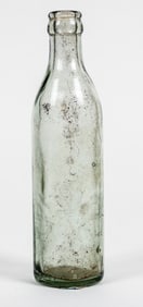 Pioneer Soda Works Portland Oregon Bottle [201117]