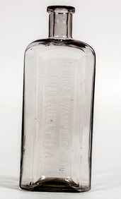 Henry K. Wampole & Co. Philadelphia Drug Store Bottle [201115]