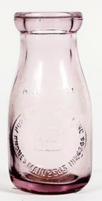 Pure Milk Dairy Inc. Bottle [201125]