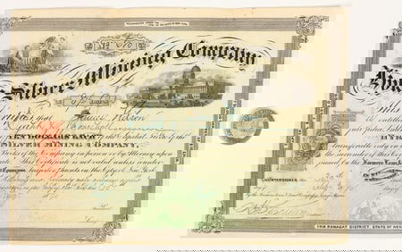 Hyko Silver Mining Company Stock paired with Pahranagat Mining Medal [205000]