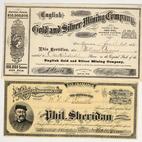 Comstock Mining Stock Pair [201213]