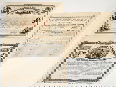 Ohio Rail Bonds [201932]