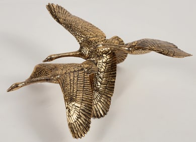 The Flight -Sculpture By Gunther Granget [204010]