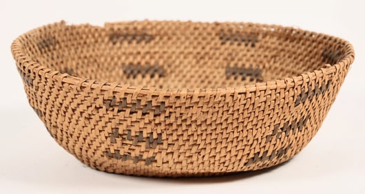 Utah Shoshone Basket [203834]