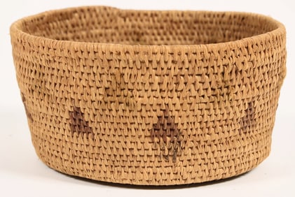 Vintage Paiute Basket [203833]