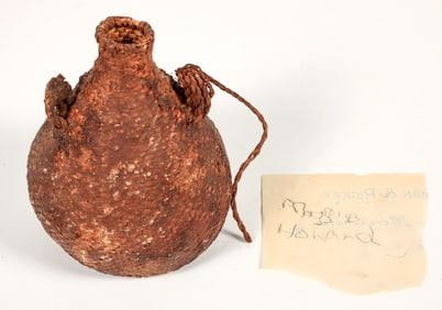 Paiute Water Jug,Mono Lake by Maggie Howard [204780]