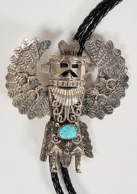 Eagle Dancer Bolo Tie [202803]