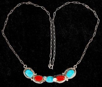 Effie Calavaza Necklace [202800]