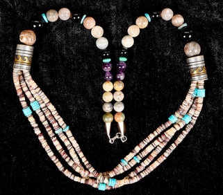 T&R Singer Bundle Necklace [202802]