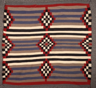 Saddle Blanket [203545]