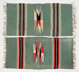 Chimayo - Woven Pieces (2) [204497]