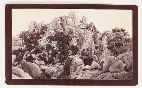 Cochise Stronghold Photograph, AZ [203829]