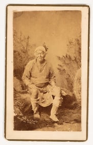 Grandfather of Apache Tribe - Photo [203826]