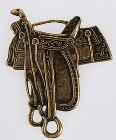 Nebraska Saddle Fob [204703]