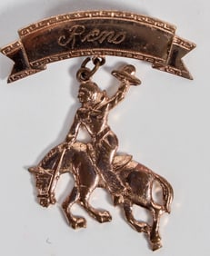 Reno Rodeo Vintage Pin [203636]