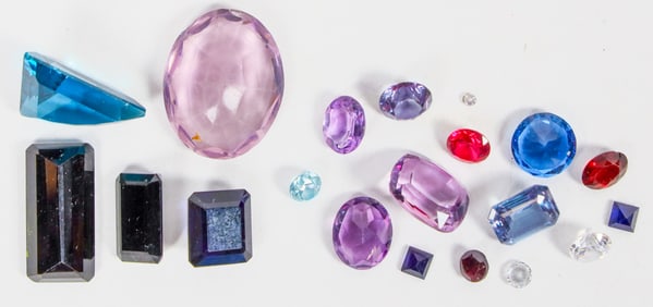 Gemstone Assortment - Choice! (20) [205060]
