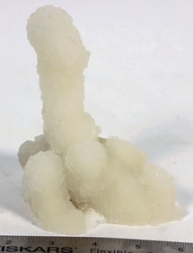 Cave Calcite Stalactite, Interesting Formation [204483]