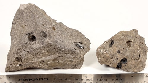 Herkimer Diamonds in Matrix - 2 Pieces [204406]