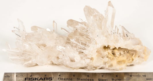 Quartz, Display Piece - Coleman Mine [204347]