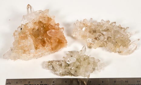 Quartz, Flat Display - Trio, Coleman Mine [204345]