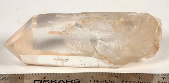 Large Clear Quartz Point  [204485]
