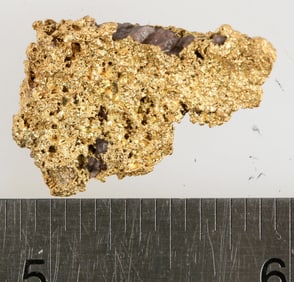 King Tut Mine Drywash Placer Gold, 12 grams [203967]